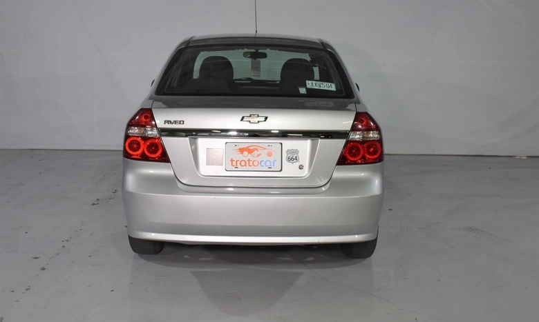 2014 Chevrolet Aveo