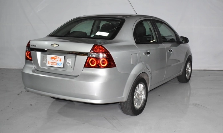 2014 Chevrolet Aveo