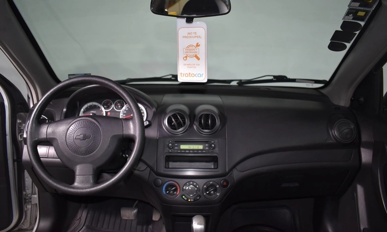 2014 Chevrolet Aveo