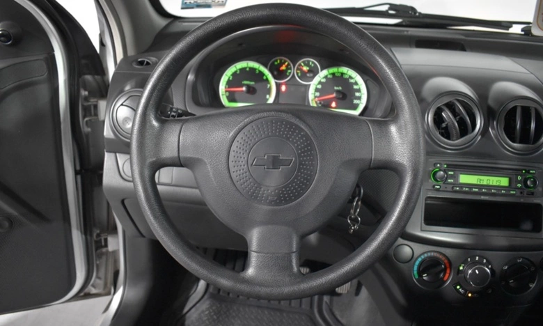 2014 Chevrolet Aveo