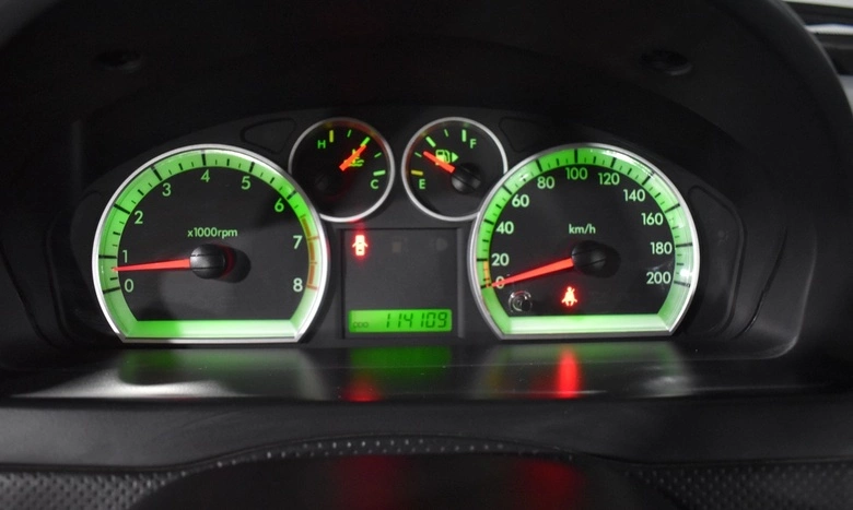 2014 Chevrolet Aveo