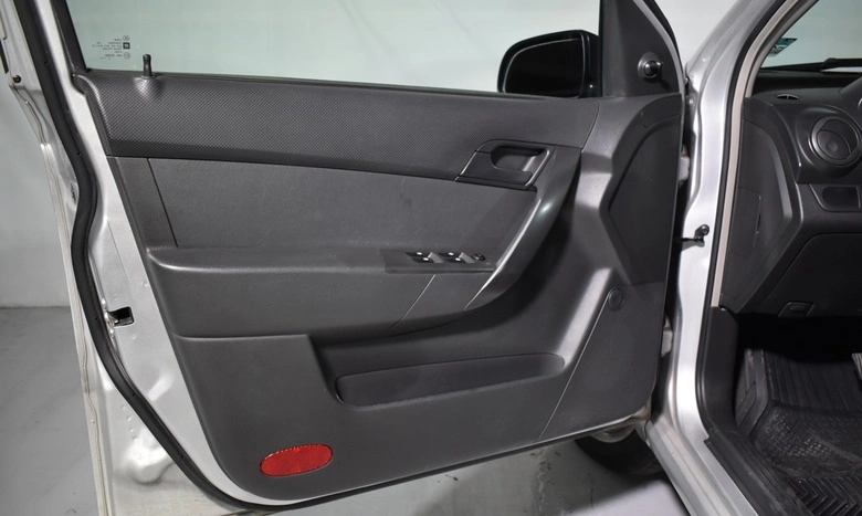 2014 Chevrolet Aveo