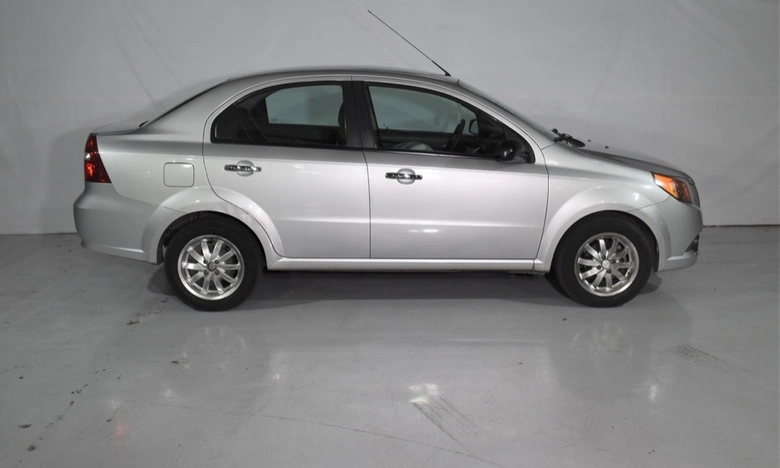 2014 Chevrolet Aveo
