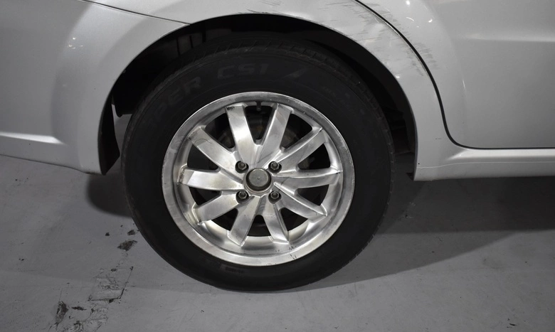 2014 Chevrolet Aveo