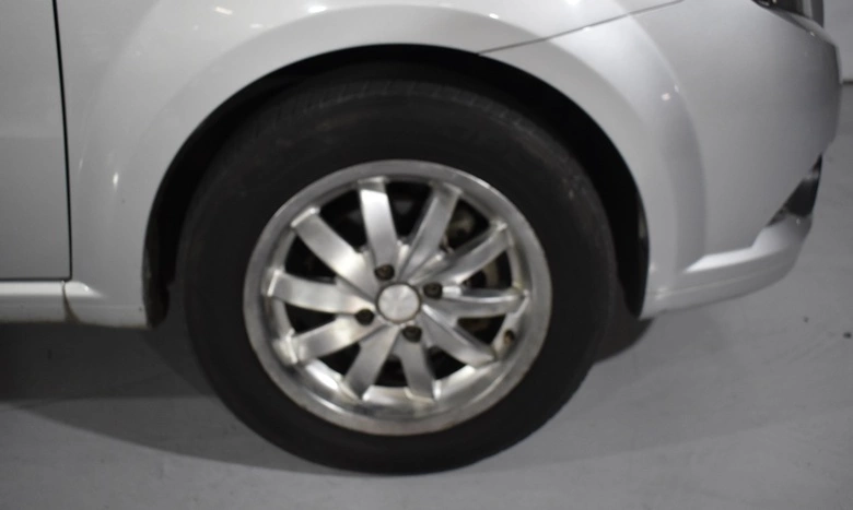 2014 Chevrolet Aveo