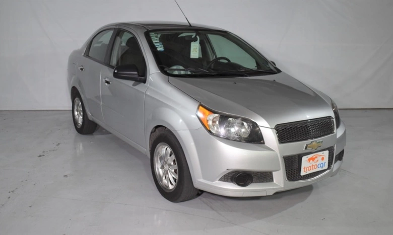 2014 Chevrolet Aveo