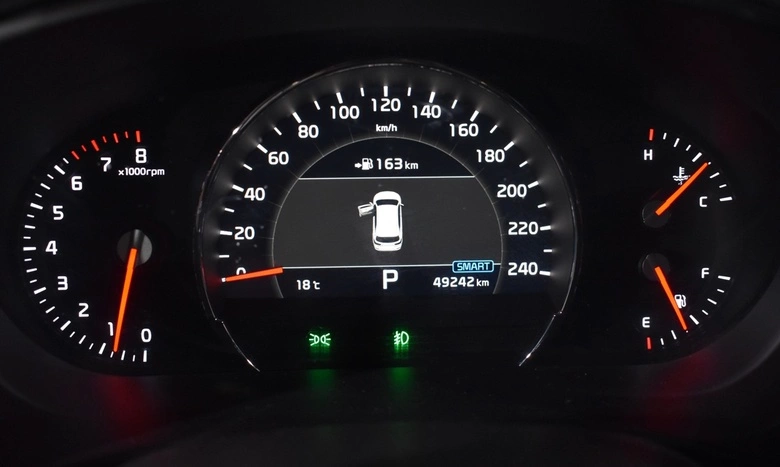 2019 Kia Sorento