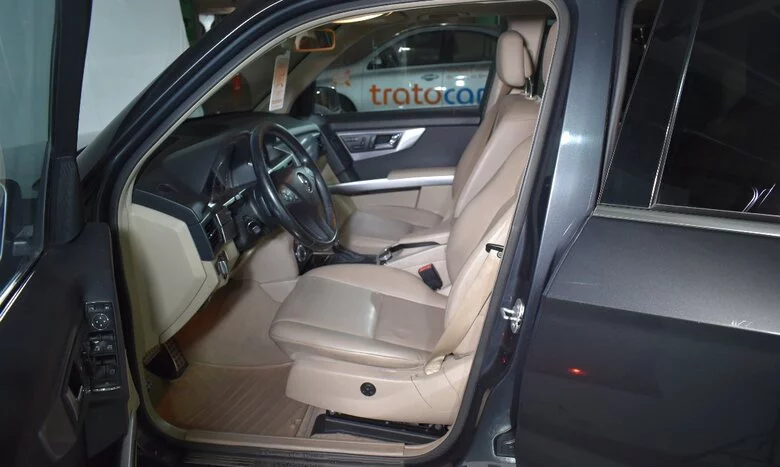2010 Mercedes Benz Clase GLK