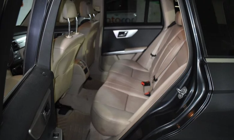 2010 Mercedes Benz Clase GLK