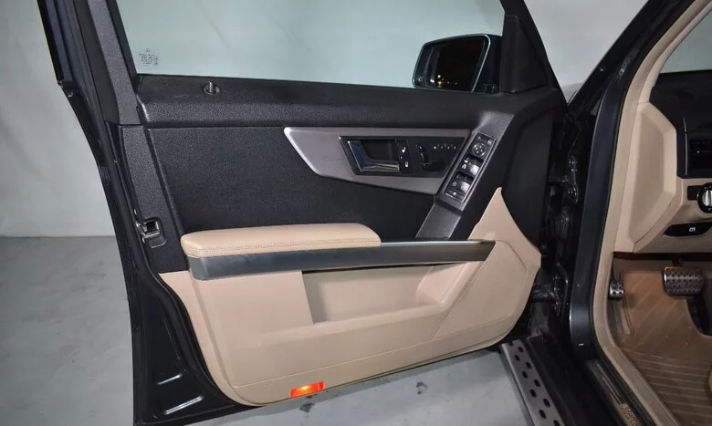 2010 Mercedes Benz Clase GLK
