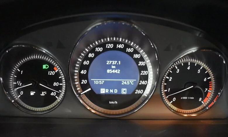 2010 Mercedes Benz Clase GLK