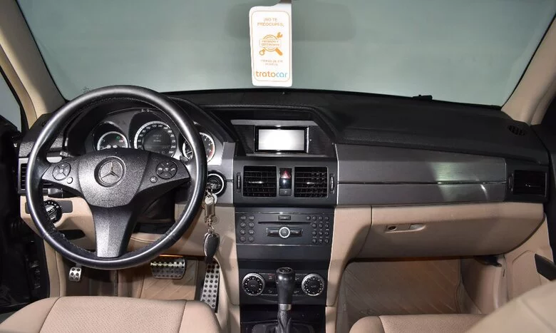 2010 Mercedes Benz Clase GLK