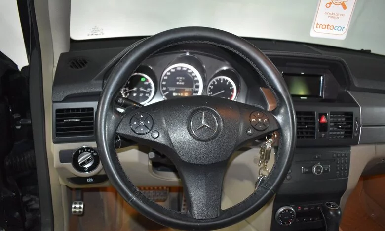 2010 Mercedes Benz Clase GLK