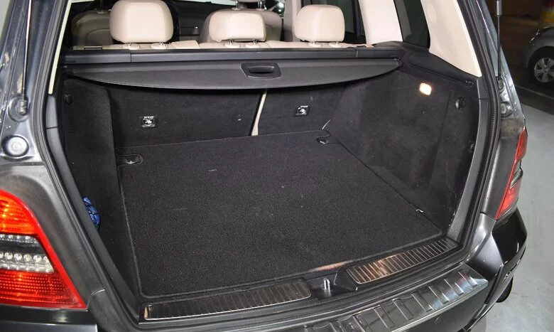 2010 Mercedes Benz Clase GLK