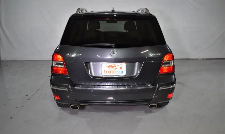 2010 Mercedes Benz Clase GLK