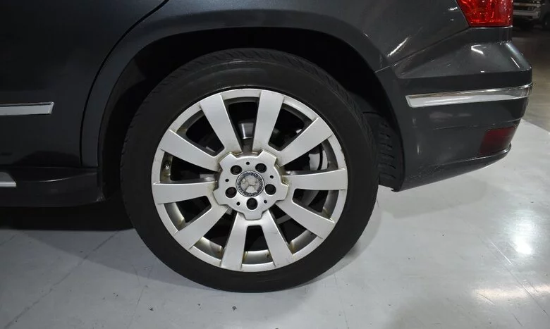 2010 Mercedes Benz Clase GLK