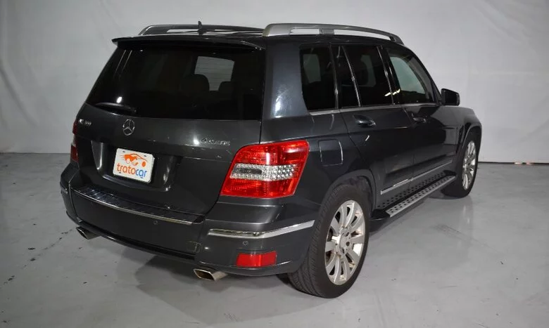 2010 Mercedes Benz Clase GLK