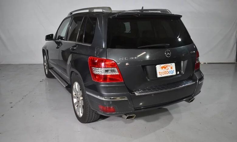 2010 Mercedes Benz Clase GLK