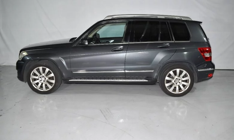 2010 Mercedes Benz Clase GLK