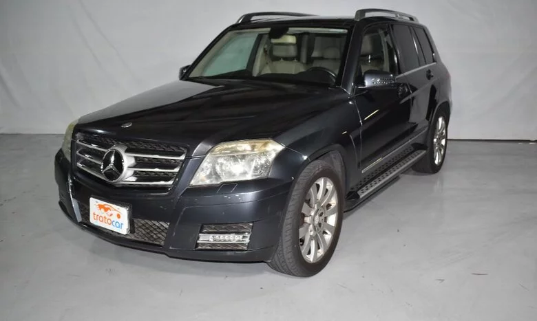 2010 Mercedes Benz Clase GLK