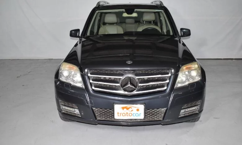 2010 Mercedes Benz Clase GLK