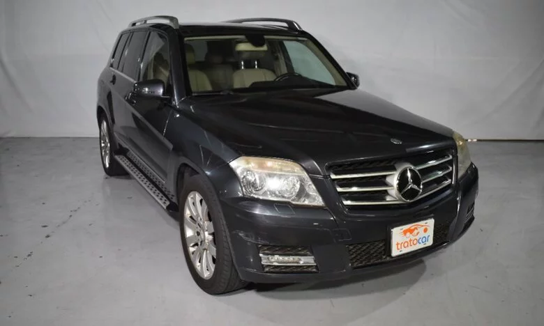 2010 Mercedes Benz Clase GLK
