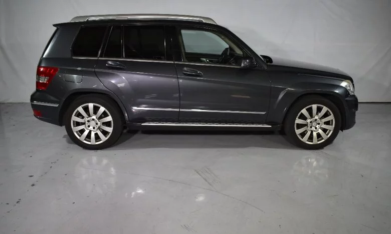 2010 Mercedes Benz Clase GLK