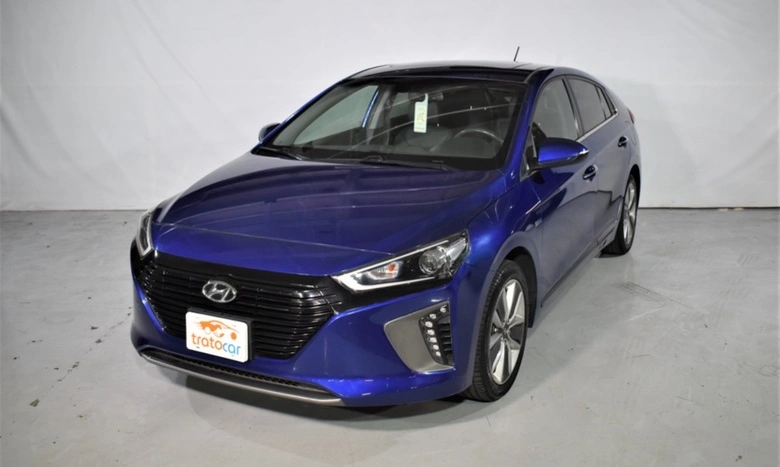 2018 Hyundai Ioniq