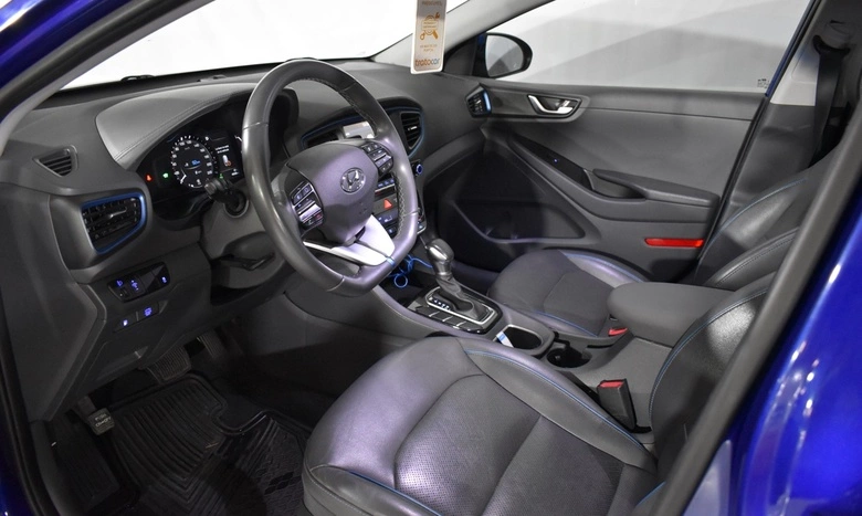 2018 Hyundai Ioniq