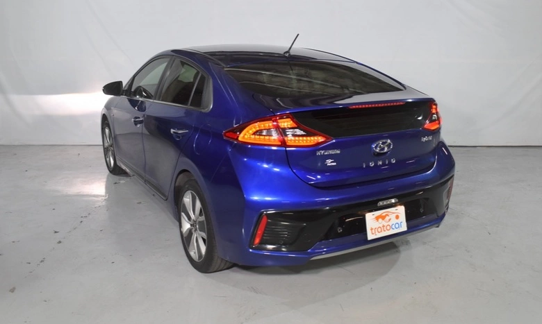 2018 Hyundai Ioniq