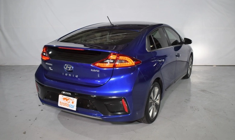 2018 Hyundai Ioniq