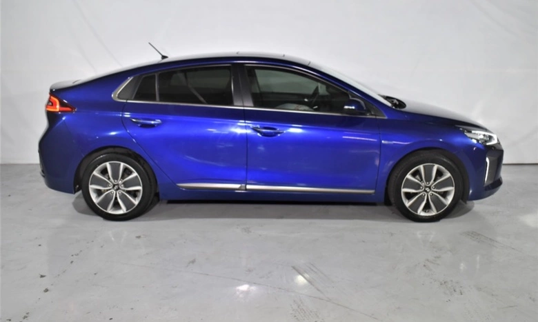 2018 Hyundai Ioniq