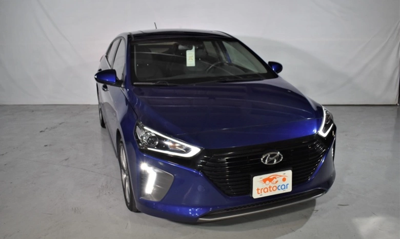 2018 Hyundai Ioniq