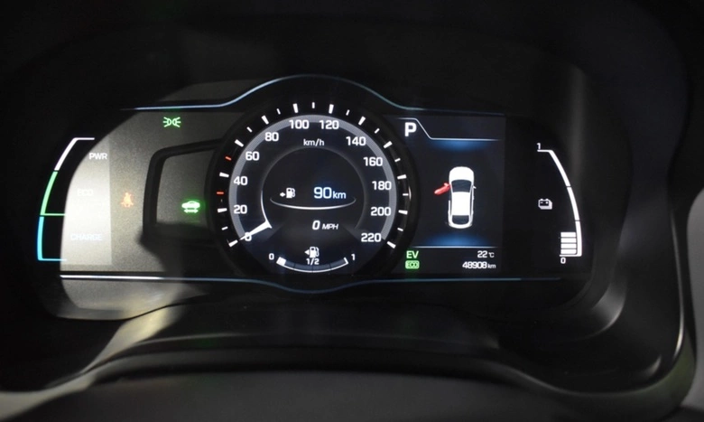 2018 Hyundai Ioniq