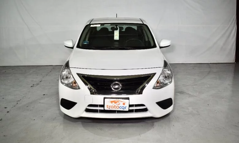 2016 Nissan Versa