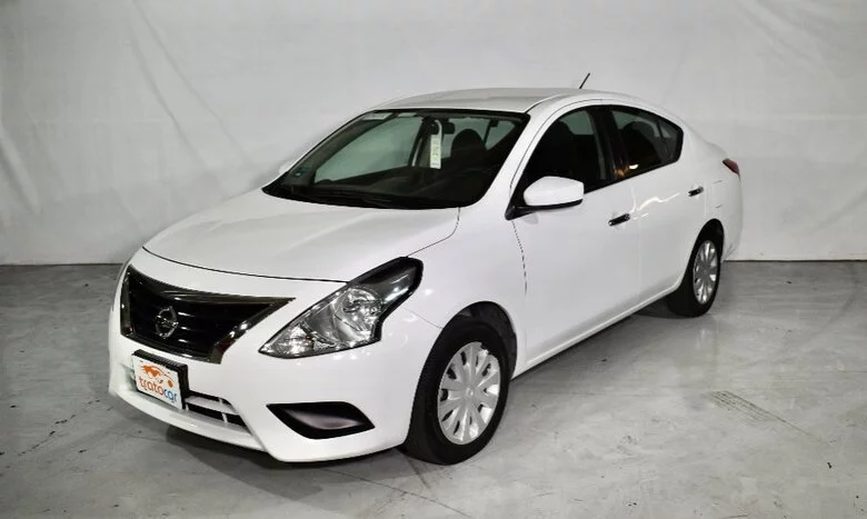 2016 Nissan Versa
