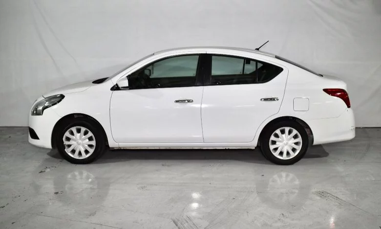 2016 Nissan Versa