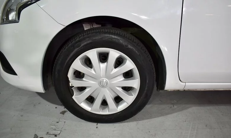 2016 Nissan Versa