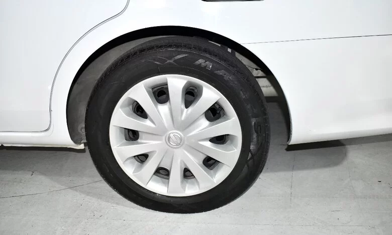2016 Nissan Versa