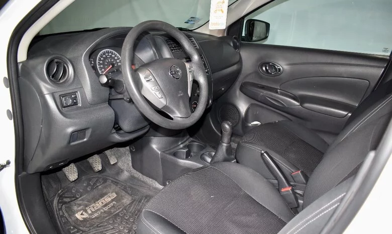 2016 Nissan Versa