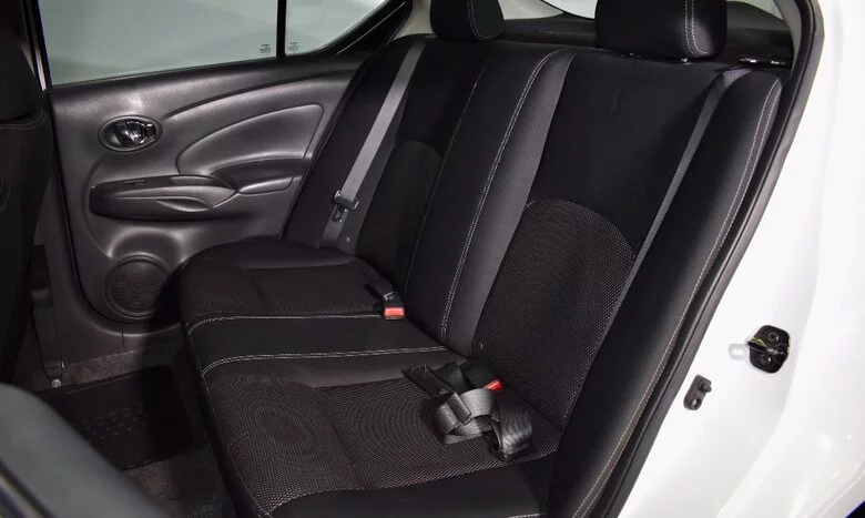 2016 Nissan Versa