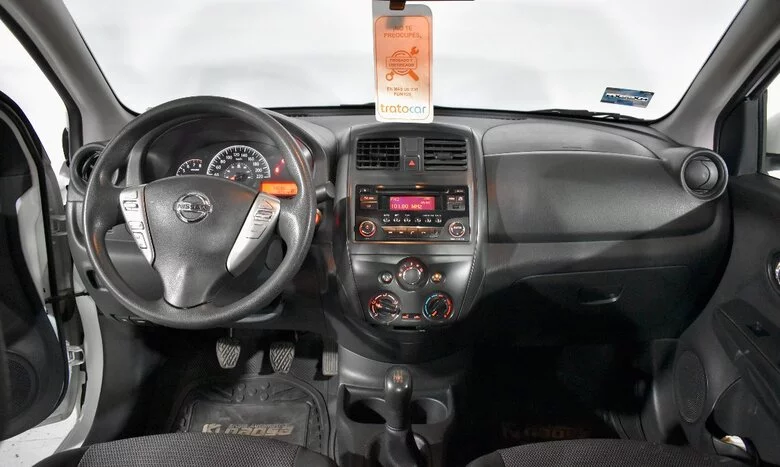 2016 Nissan Versa