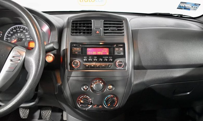 2016 Nissan Versa