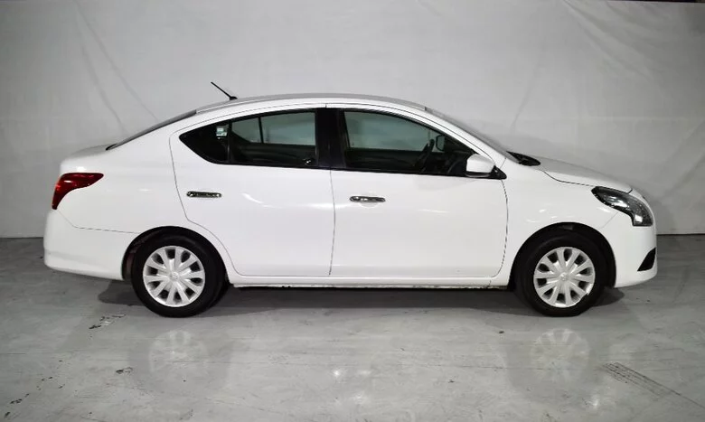 2016 Nissan Versa