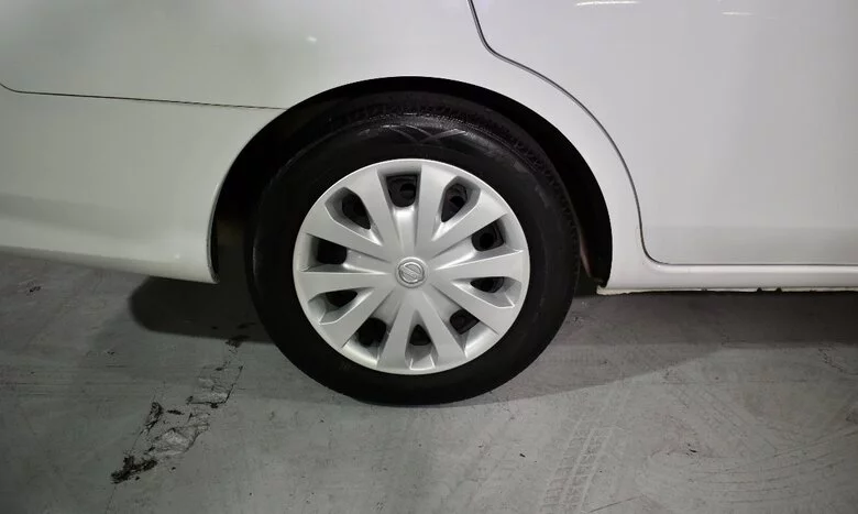 2016 Nissan Versa