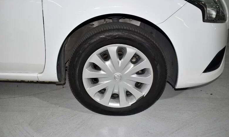 2016 Nissan Versa