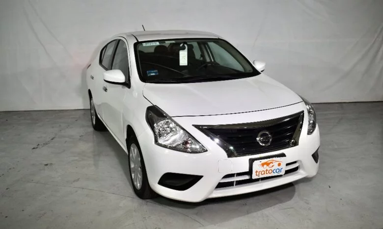 2016 Nissan Versa