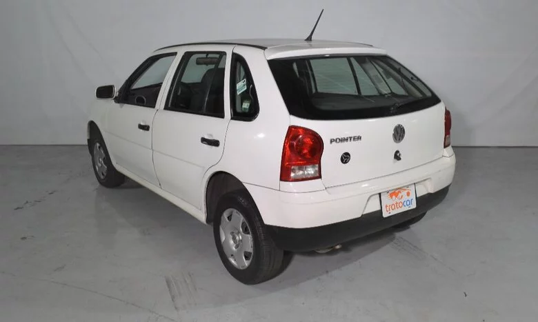 2009 Volkswagen Pointer
