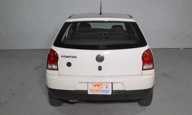 2009 Volkswagen Pointer