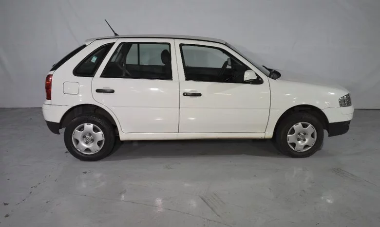 2009 Volkswagen Pointer